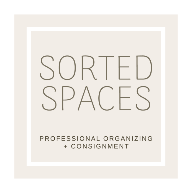 Sorted Spaces Professional Organizing and Consignment